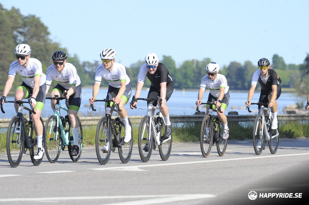 Bild från Vätternrundan 2025