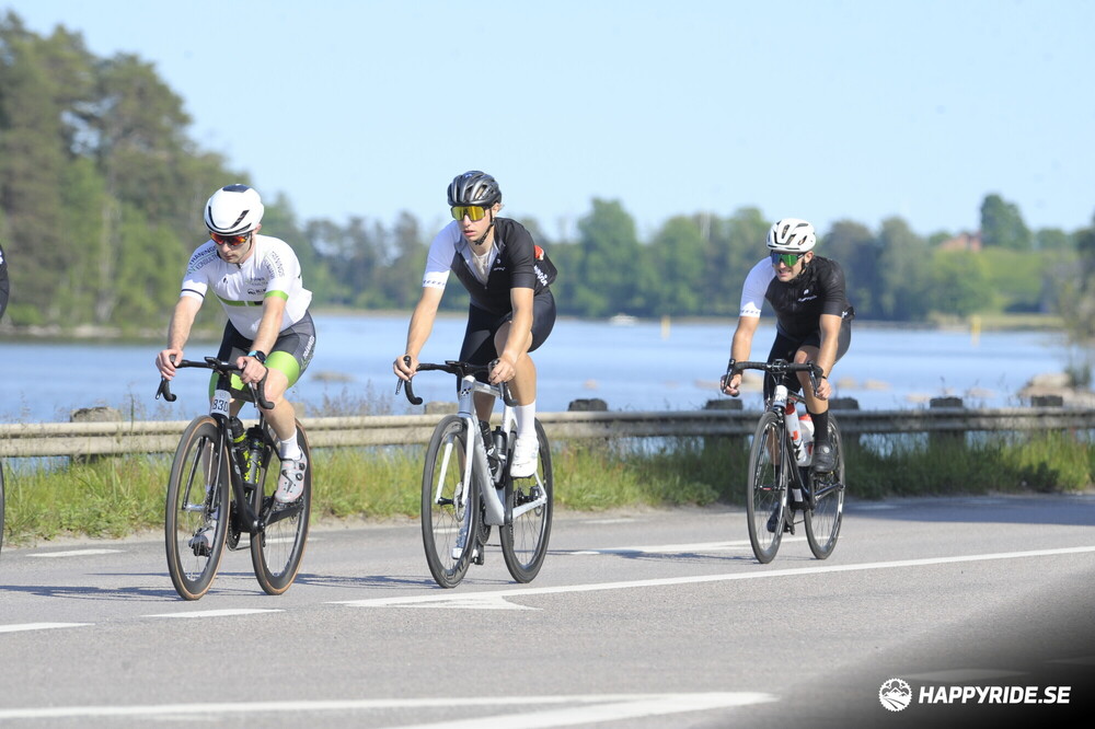 Bild från Vätternrundan 2025