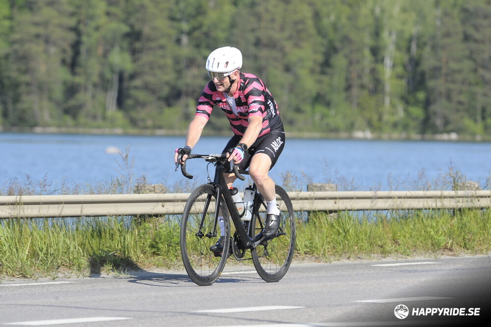 Bild från Vätternrundan 2025