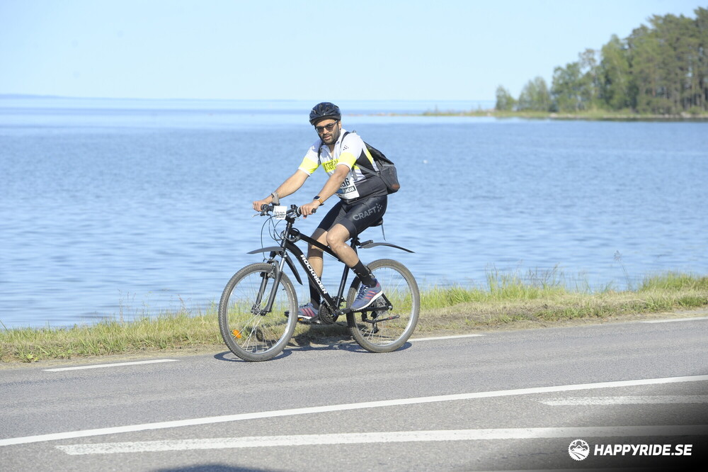 Bild från Vätternrundan 2025