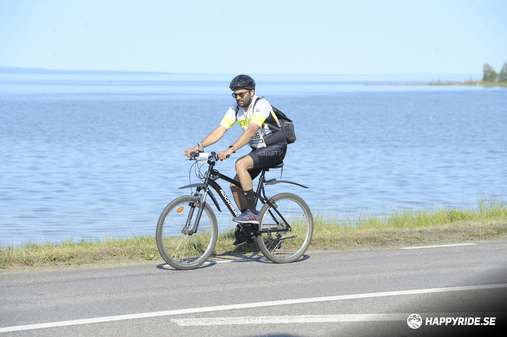 Bild från Vätternrundan 2025