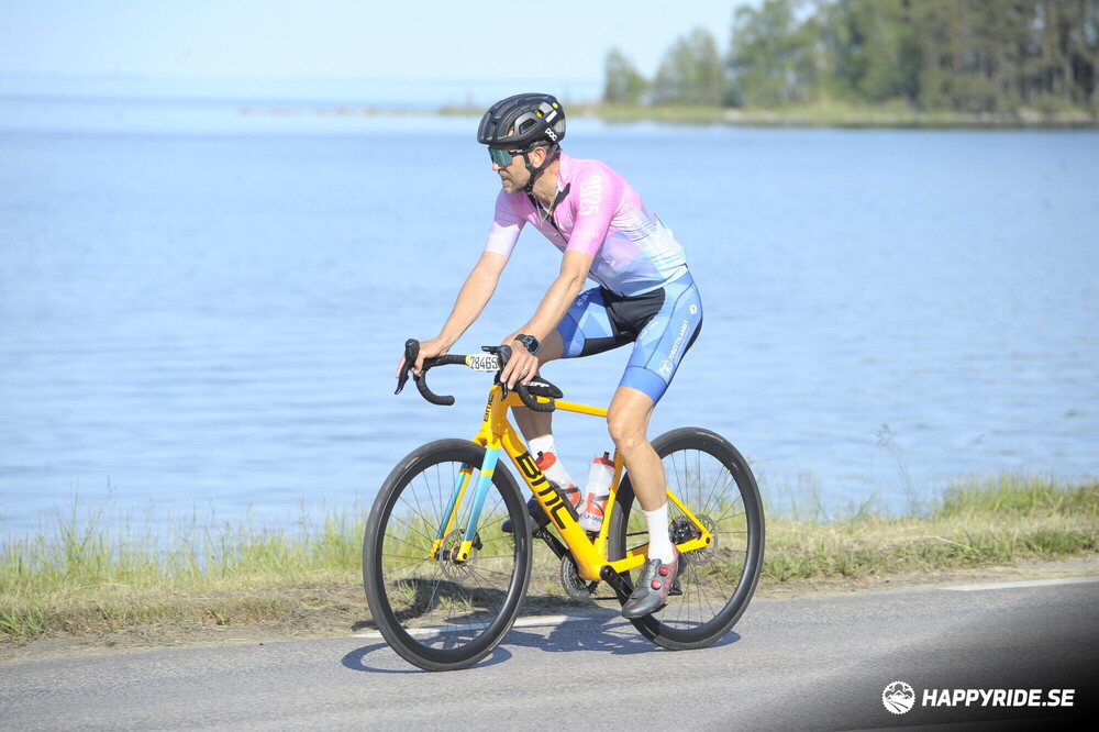 Bild från Vätternrundan 2025