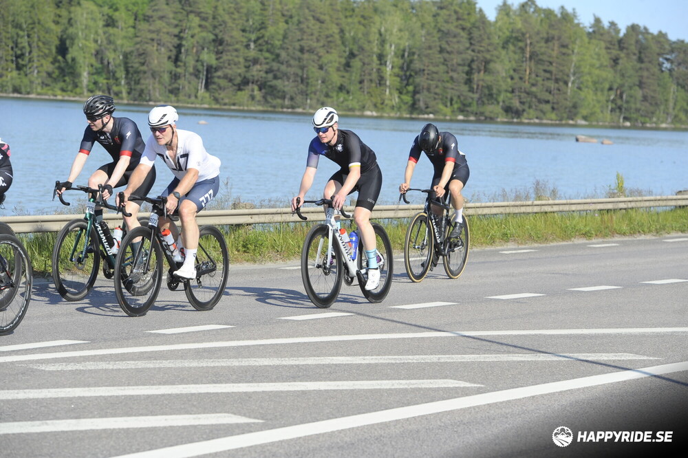 Bild från Vätternrundan 2025