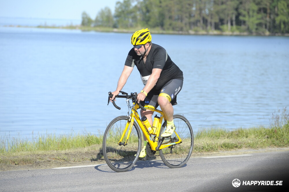 Bild från Vätternrundan 2025