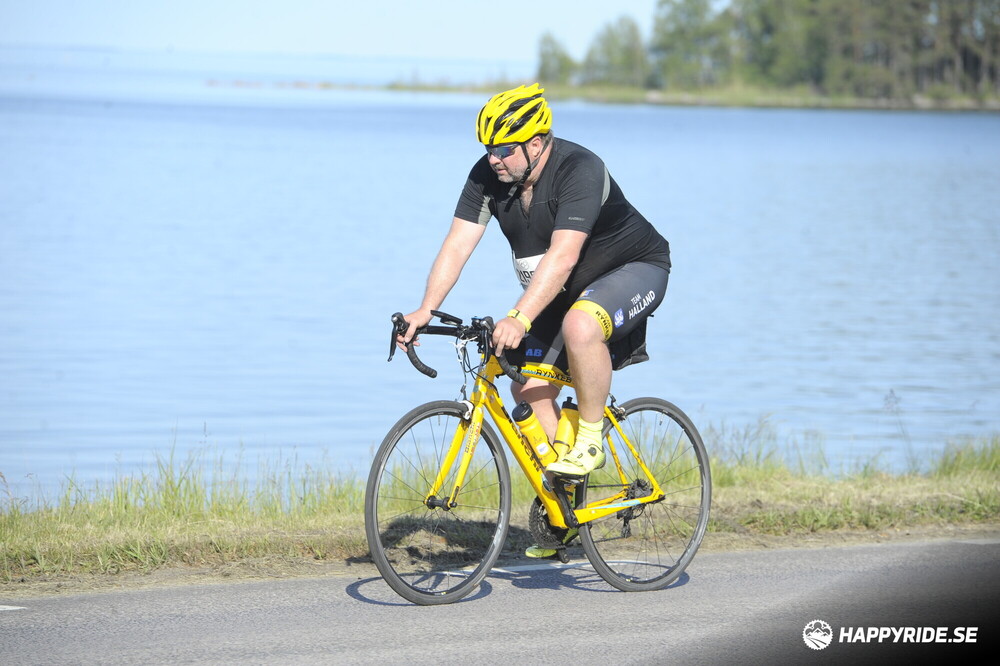 Bild från Vätternrundan 2025