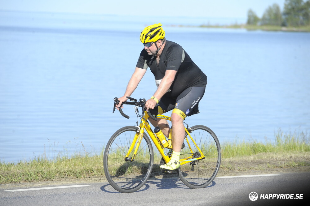 Bild från Vätternrundan 2025