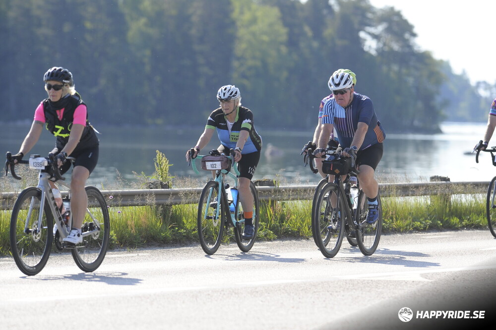Bild från Vätternrundan 2025