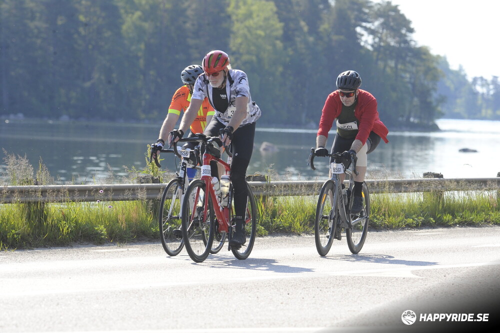 Bild från Vätternrundan 2025