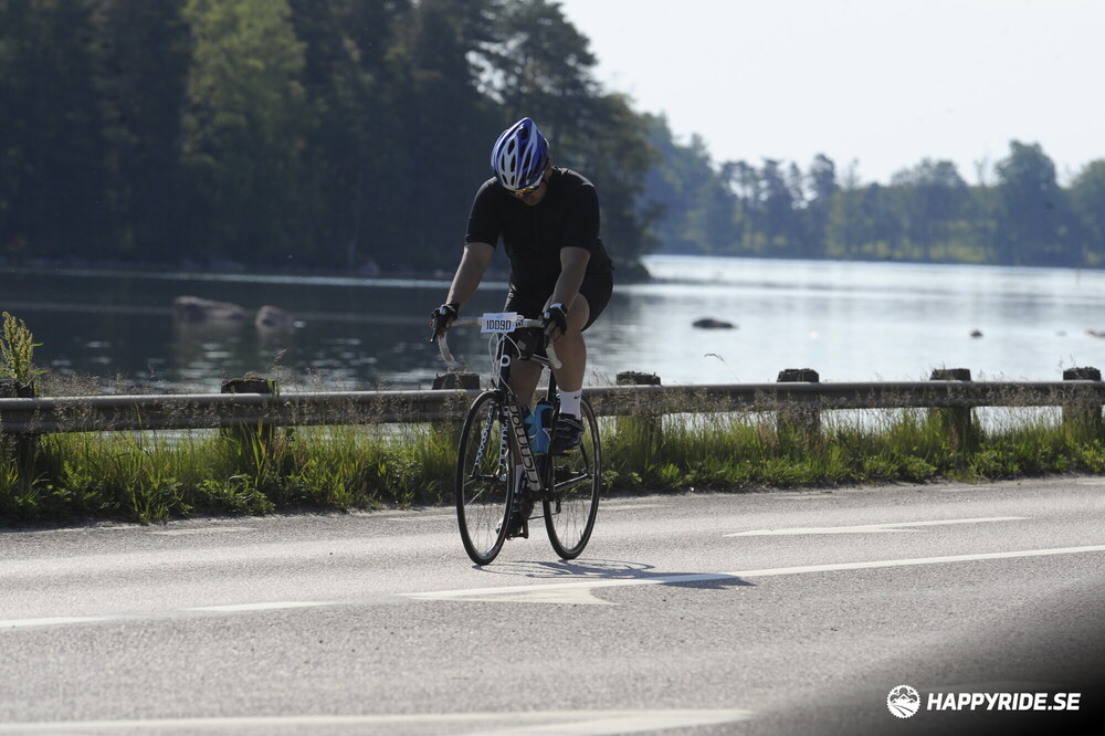 Bild från Vätternrundan 2025