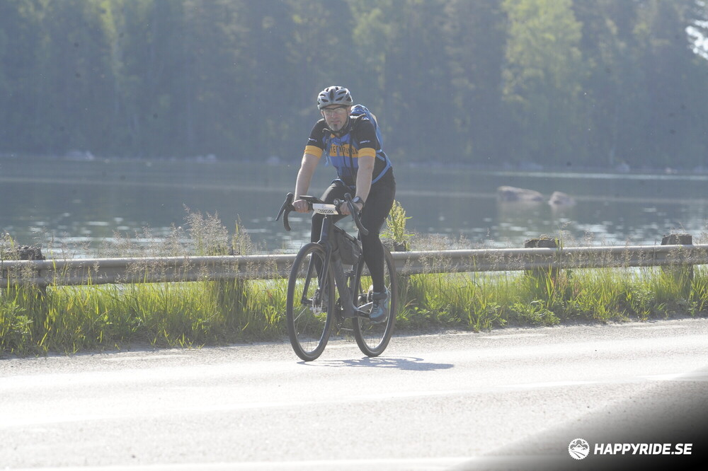 Bild från Vätternrundan 2025