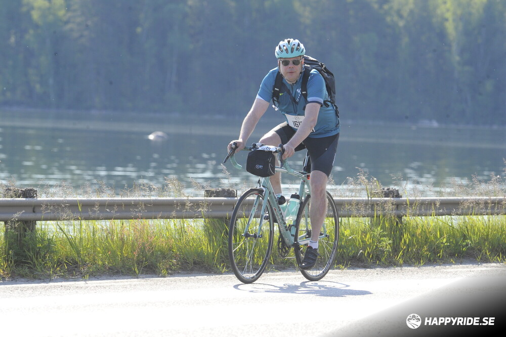 Bild från Vätternrundan 2025