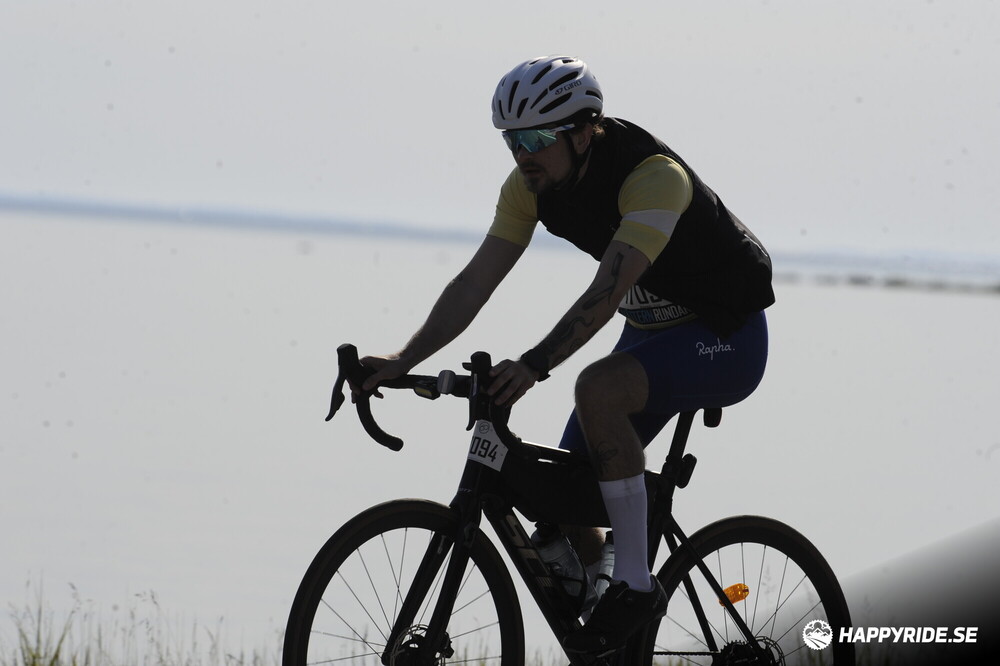 Bild från Vätternrundan 2025