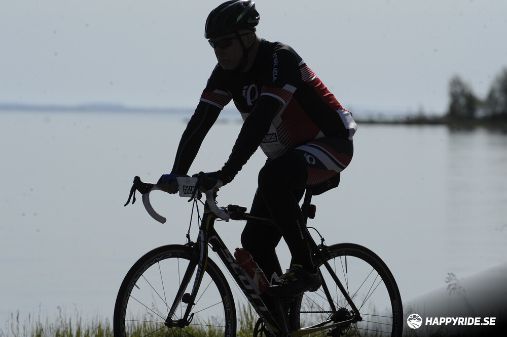 Bild från Vätternrundan 2025