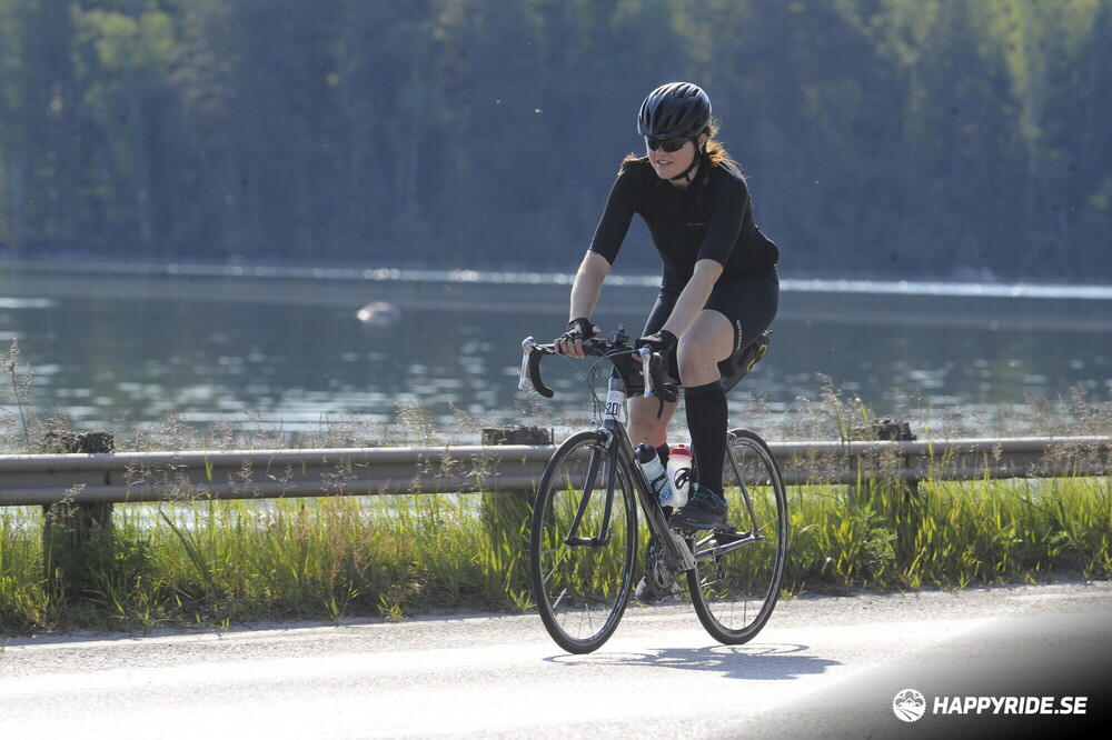 Bild från Vätternrundan 2025