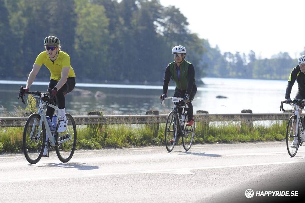 Bild från Vätternrundan 2025