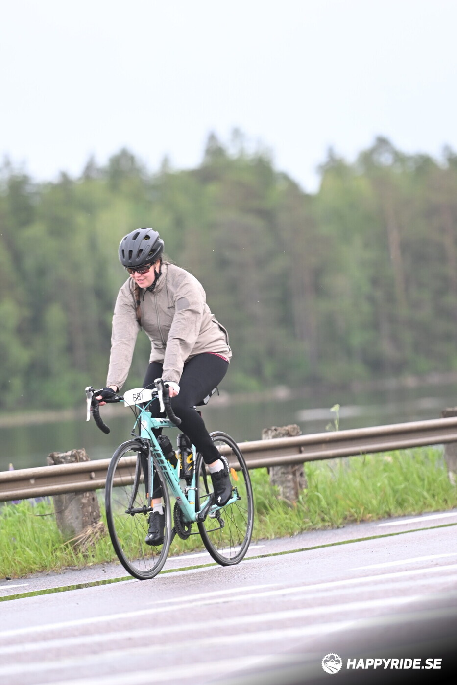 Bild från Vätternrundan 2026