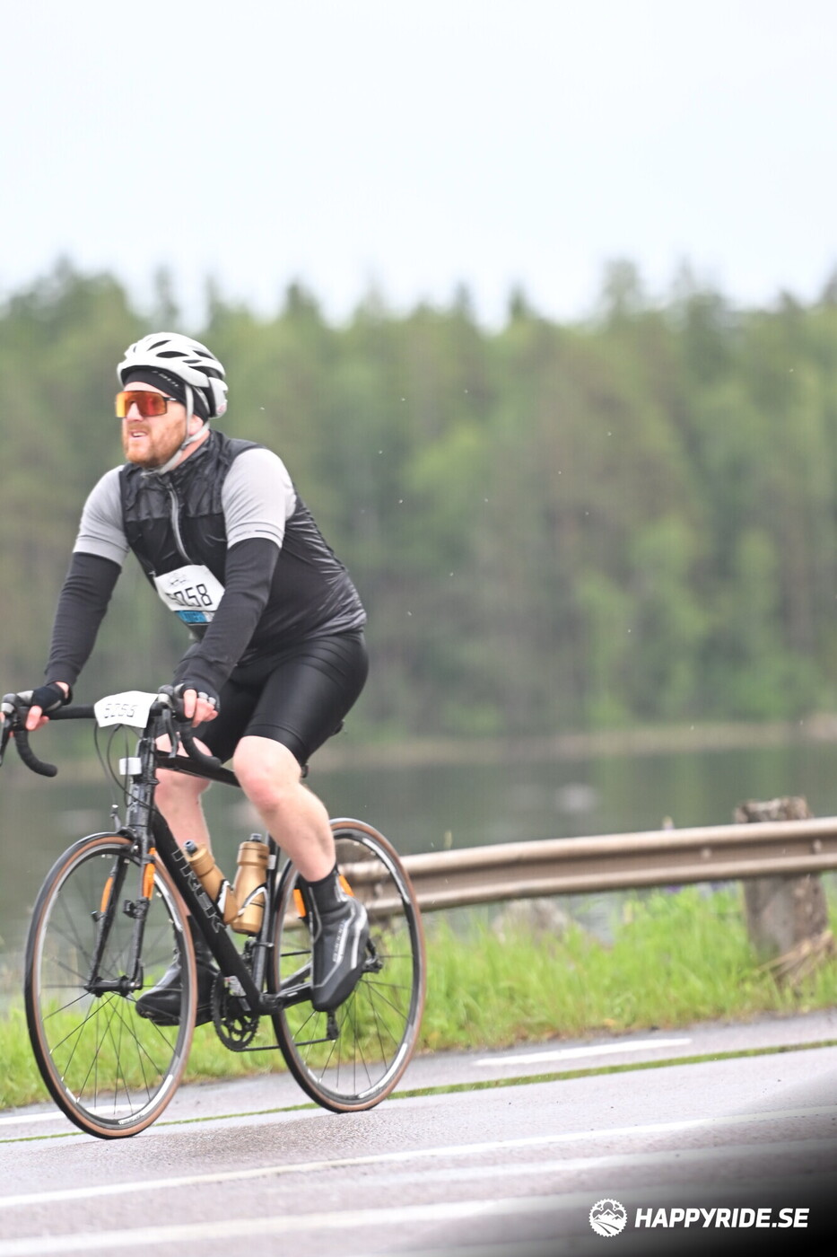 Bild från Vätternrundan 2026