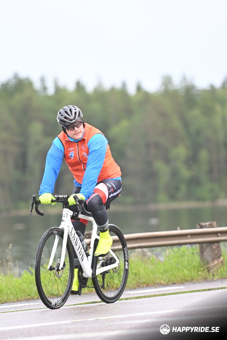 Bild från Vätternrundan 2026