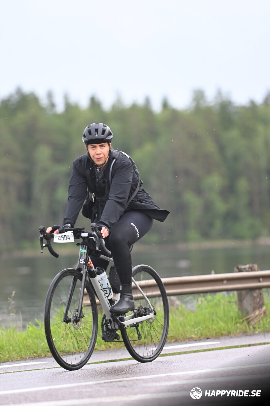 Bild från Vätternrundan 2026