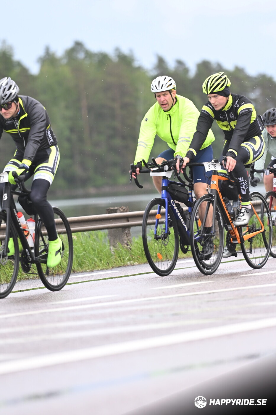 Bild från Vätternrundan 2026