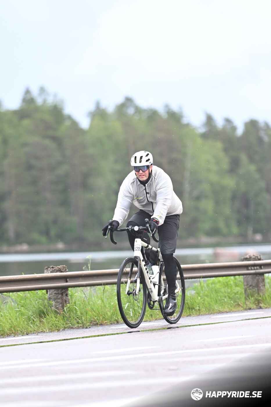 Bild från Vätternrundan 2026