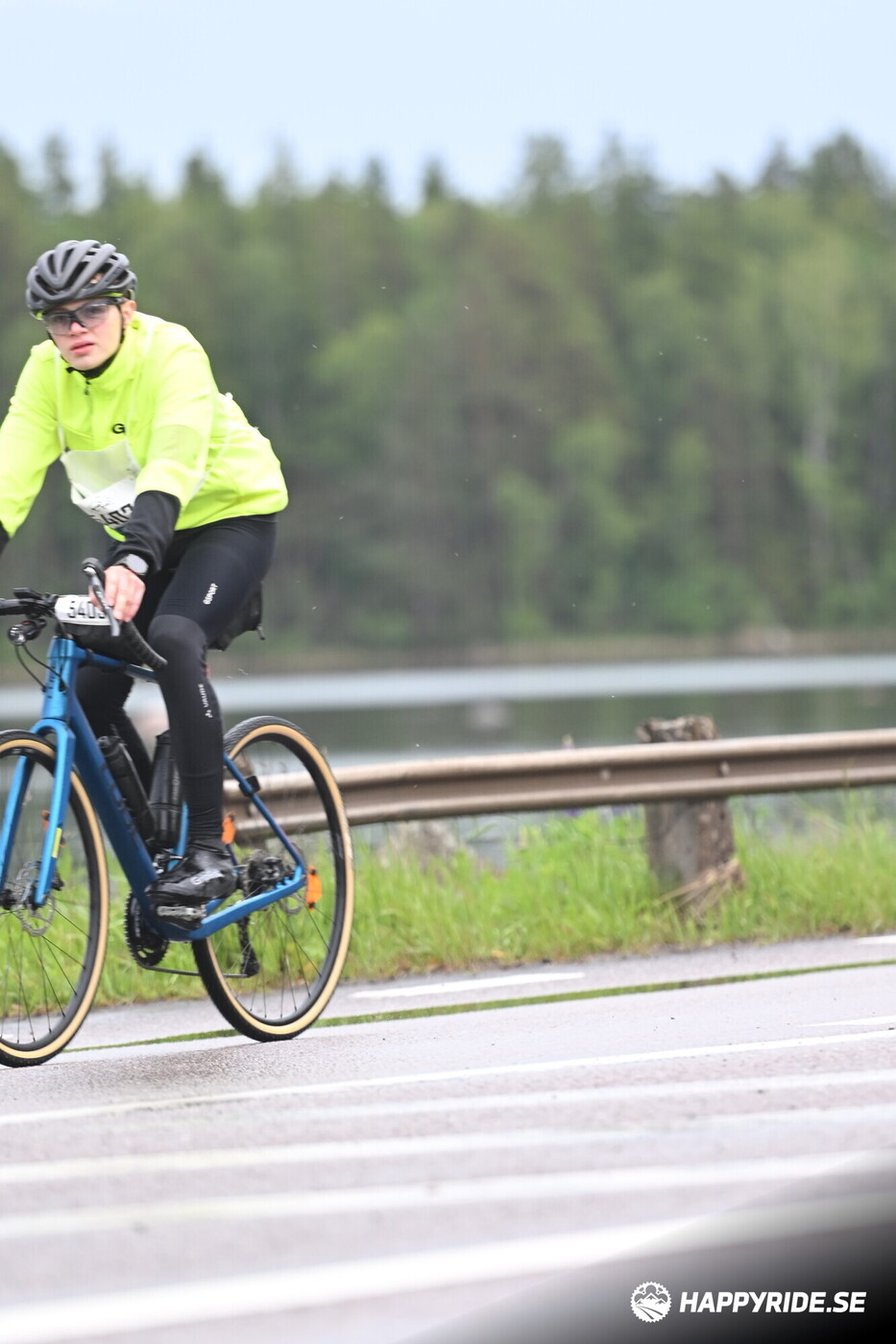 Bild från Vätternrundan 2026