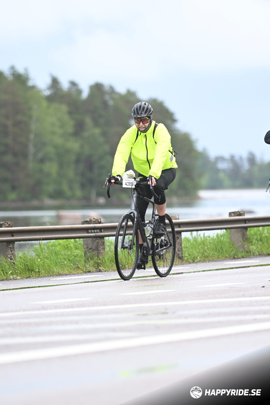 Bild från Vätternrundan 2026