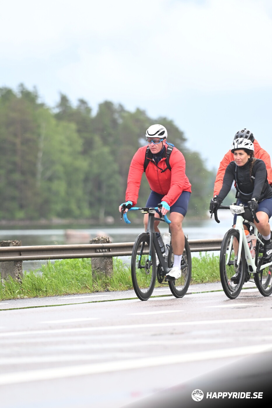 Bild från Vätternrundan 2026