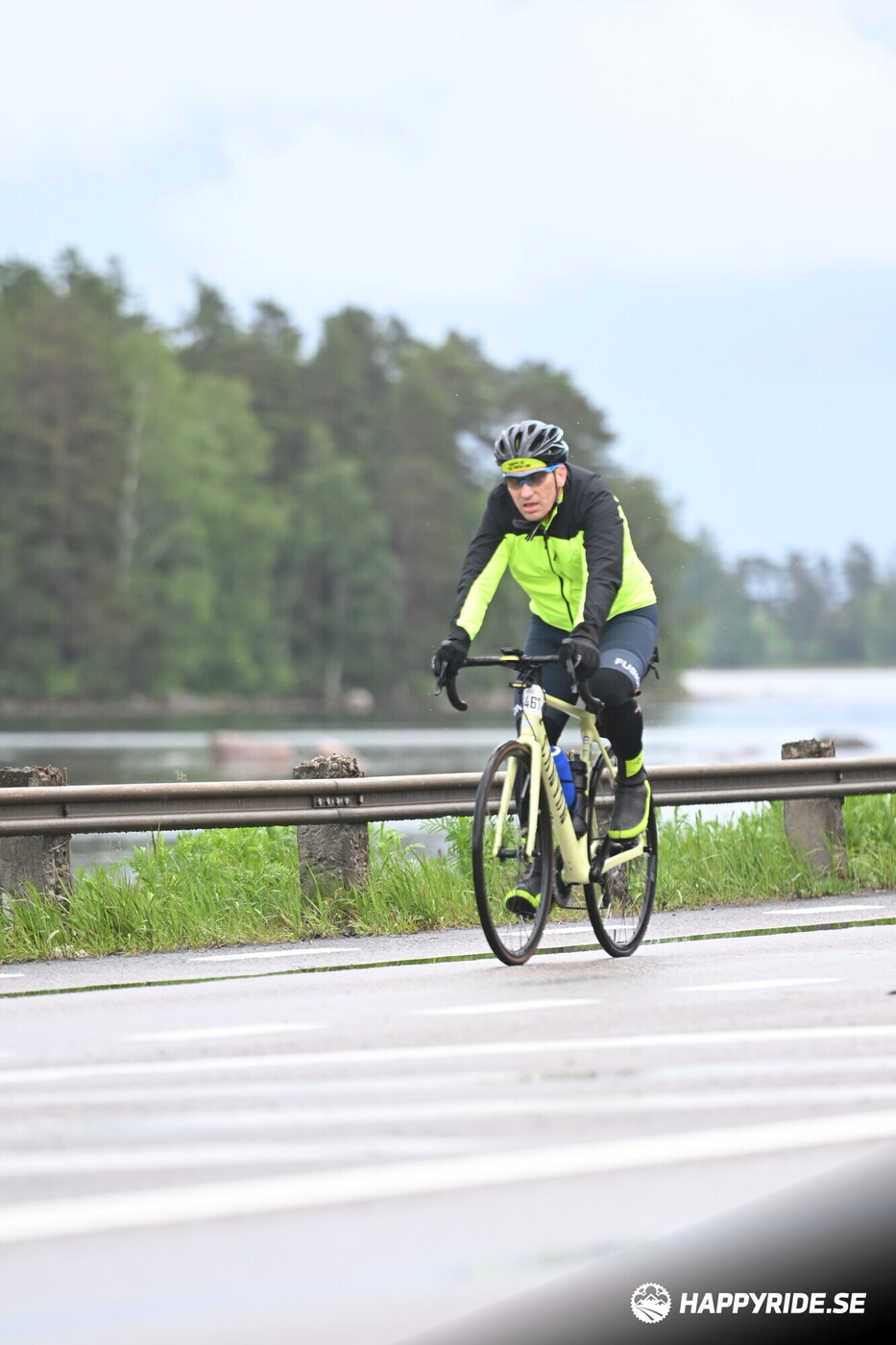 Bild från Vätternrundan 2026