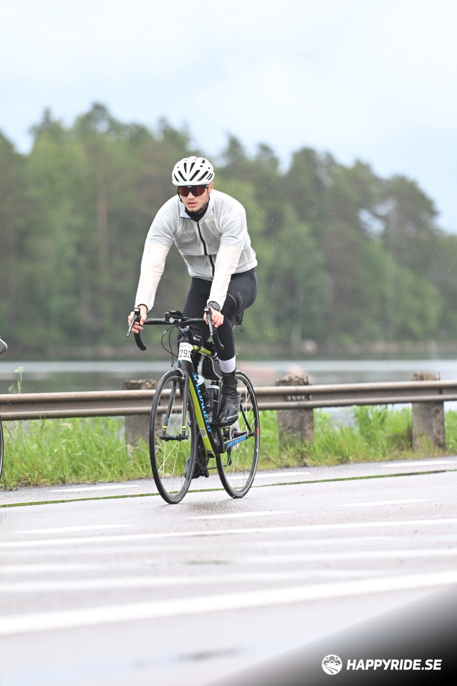 Bild från Vätternrundan 2026