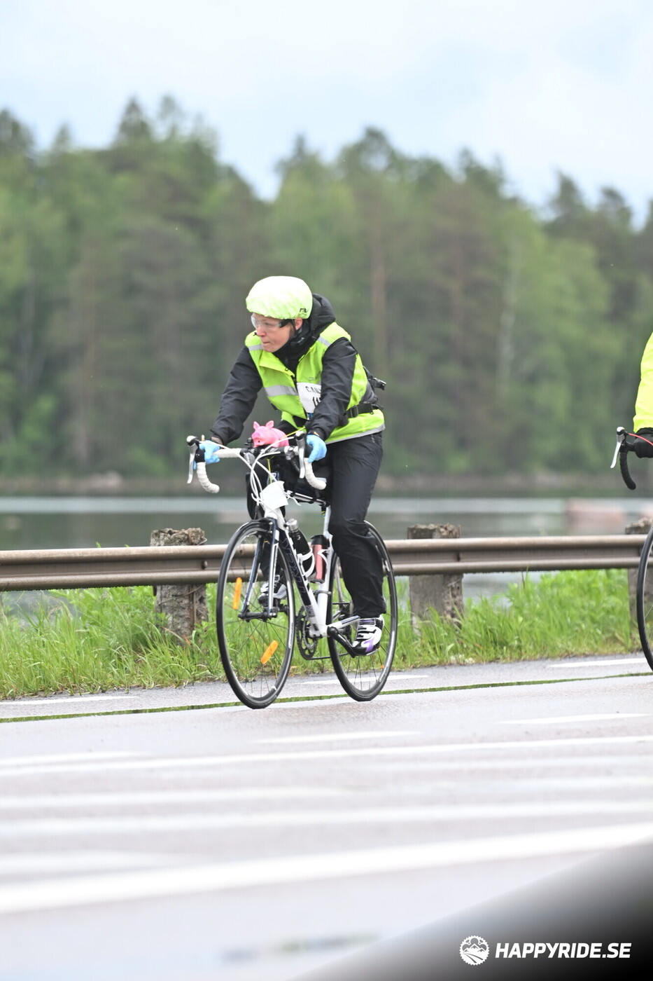 Bild från Vätternrundan 2026