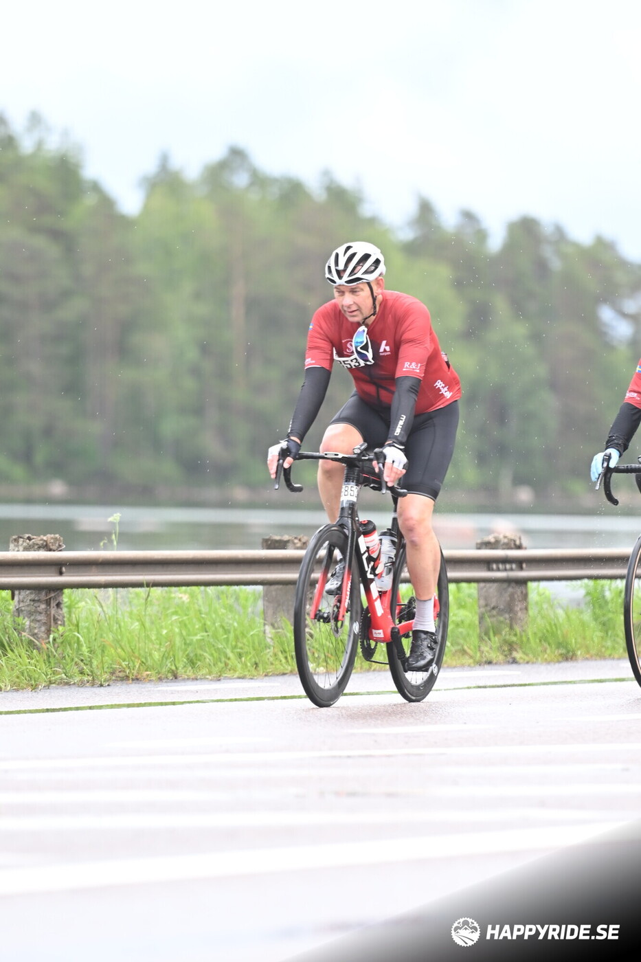 Bild från Vätternrundan 2026