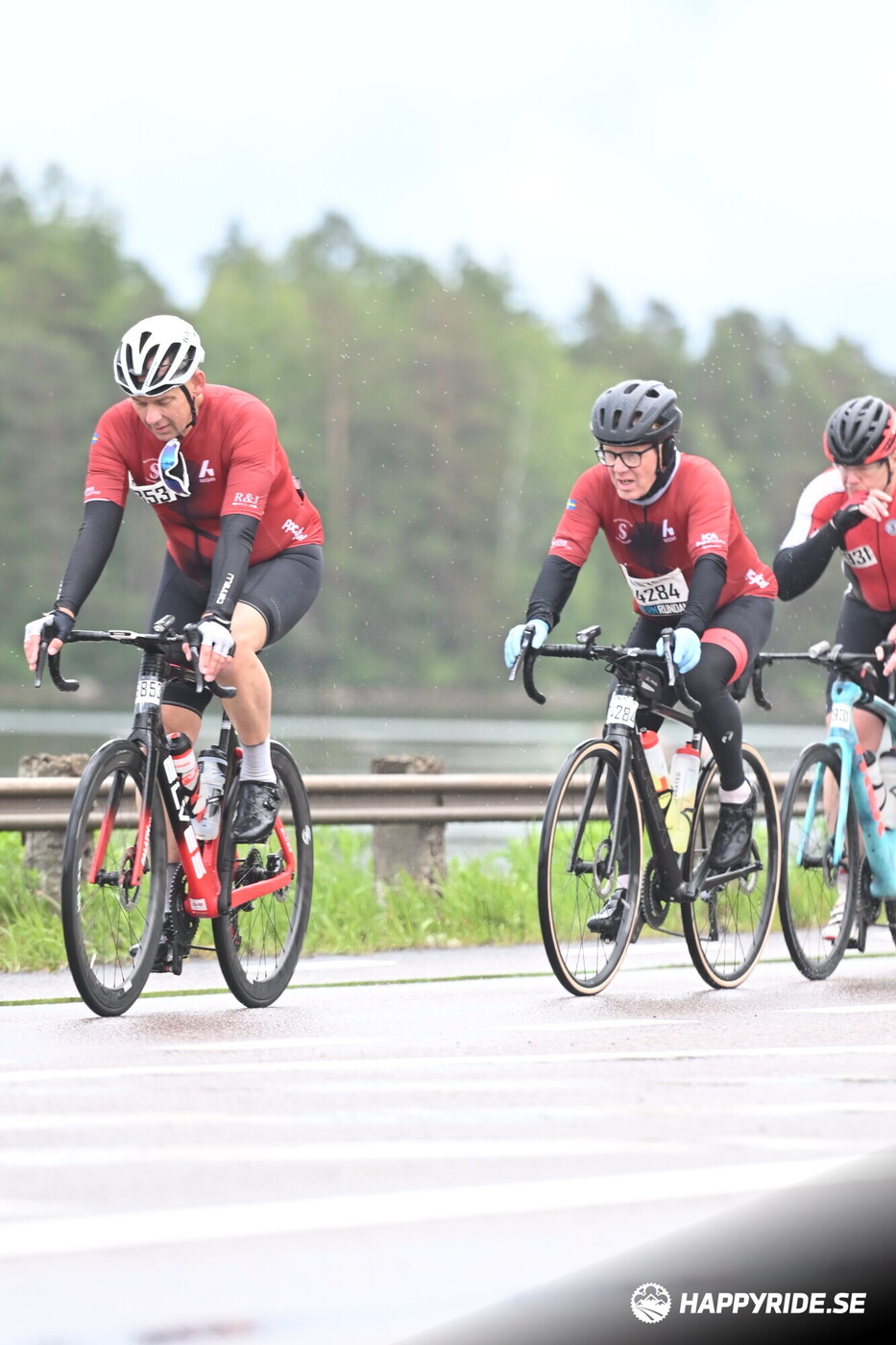 Bild från Vätternrundan 2026