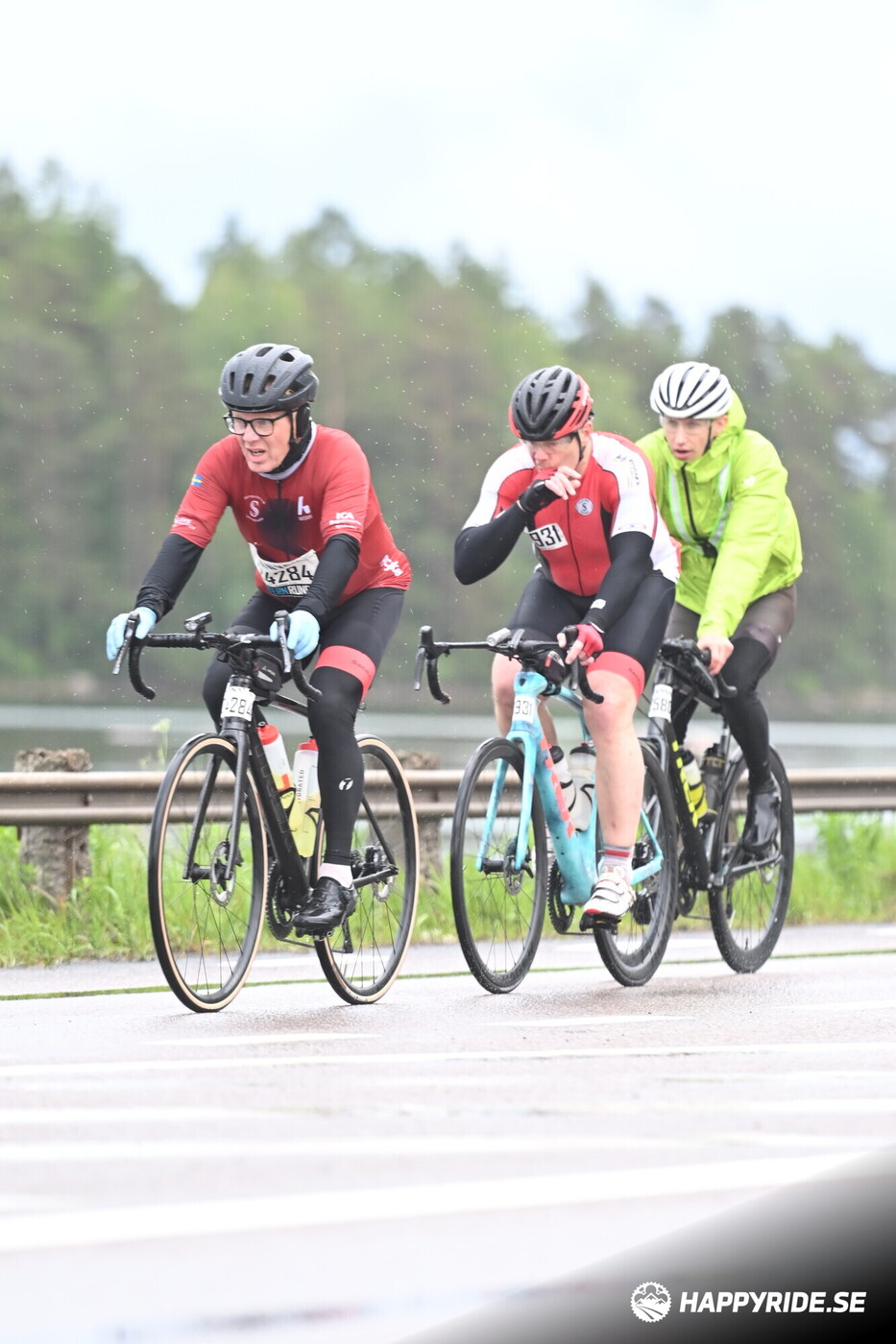 Bild från Vätternrundan 2026