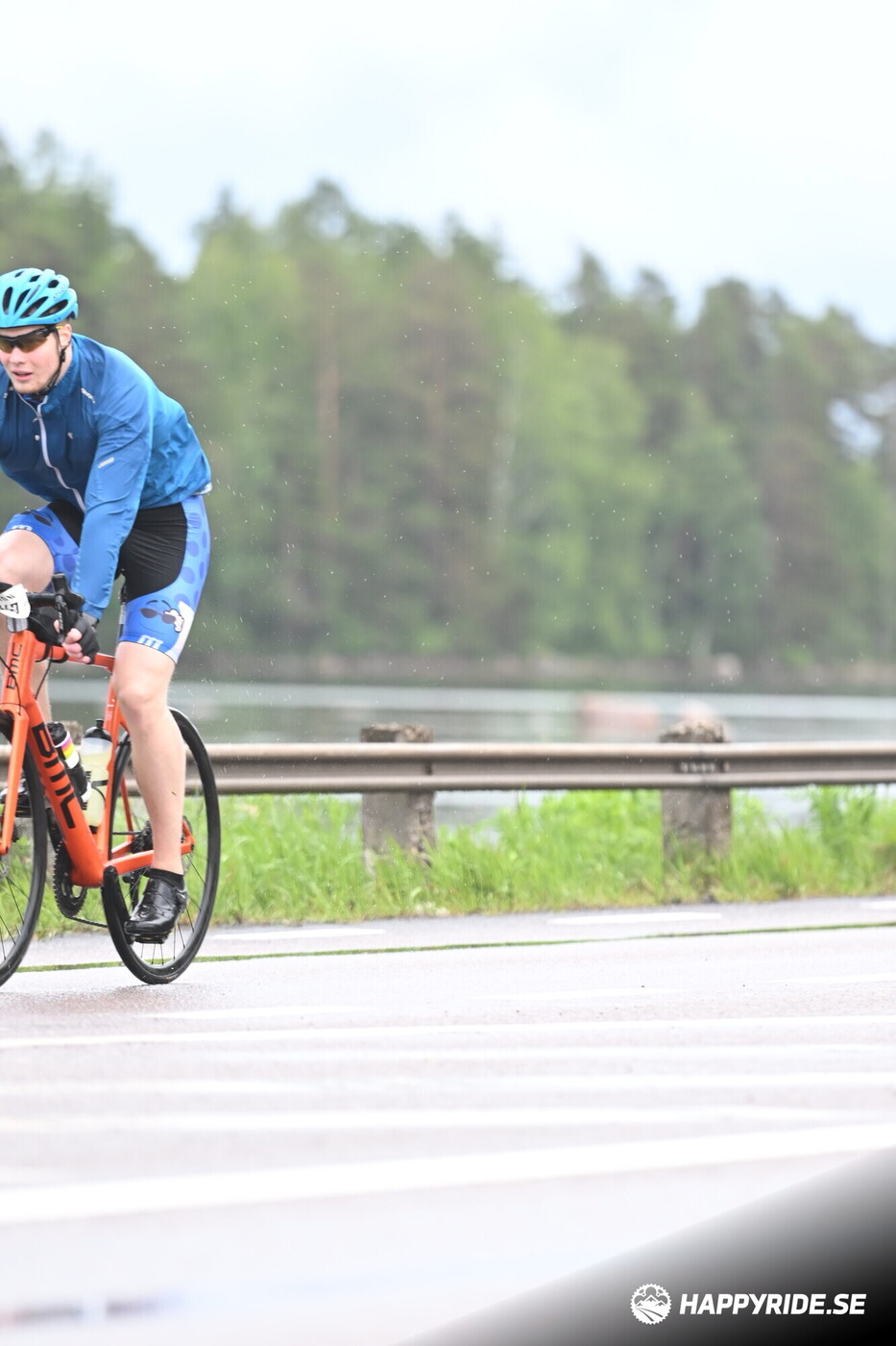 Bild från Vätternrundan 2026