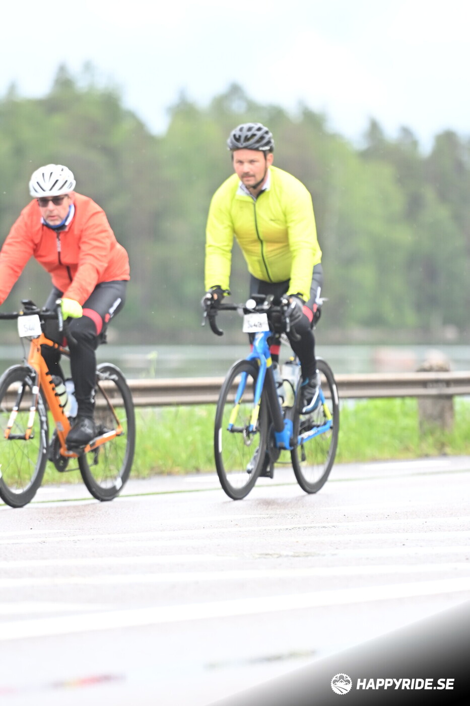 Bild från Vätternrundan 2026