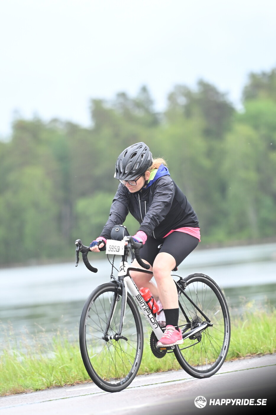Bild från Vätternrundan 2026