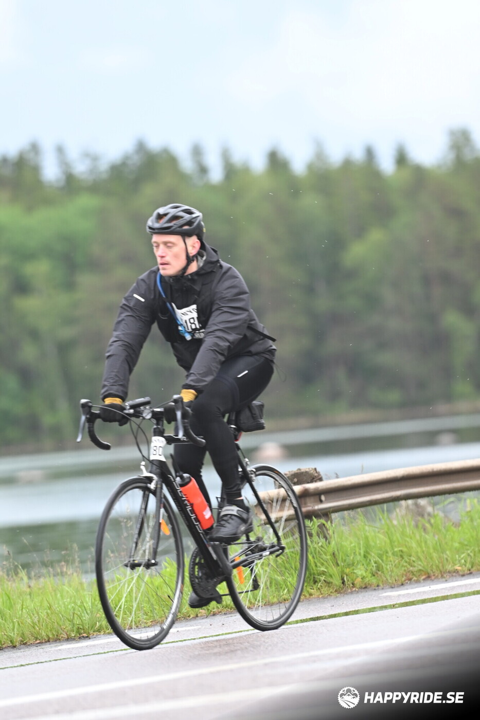 Bild från Vätternrundan 2026