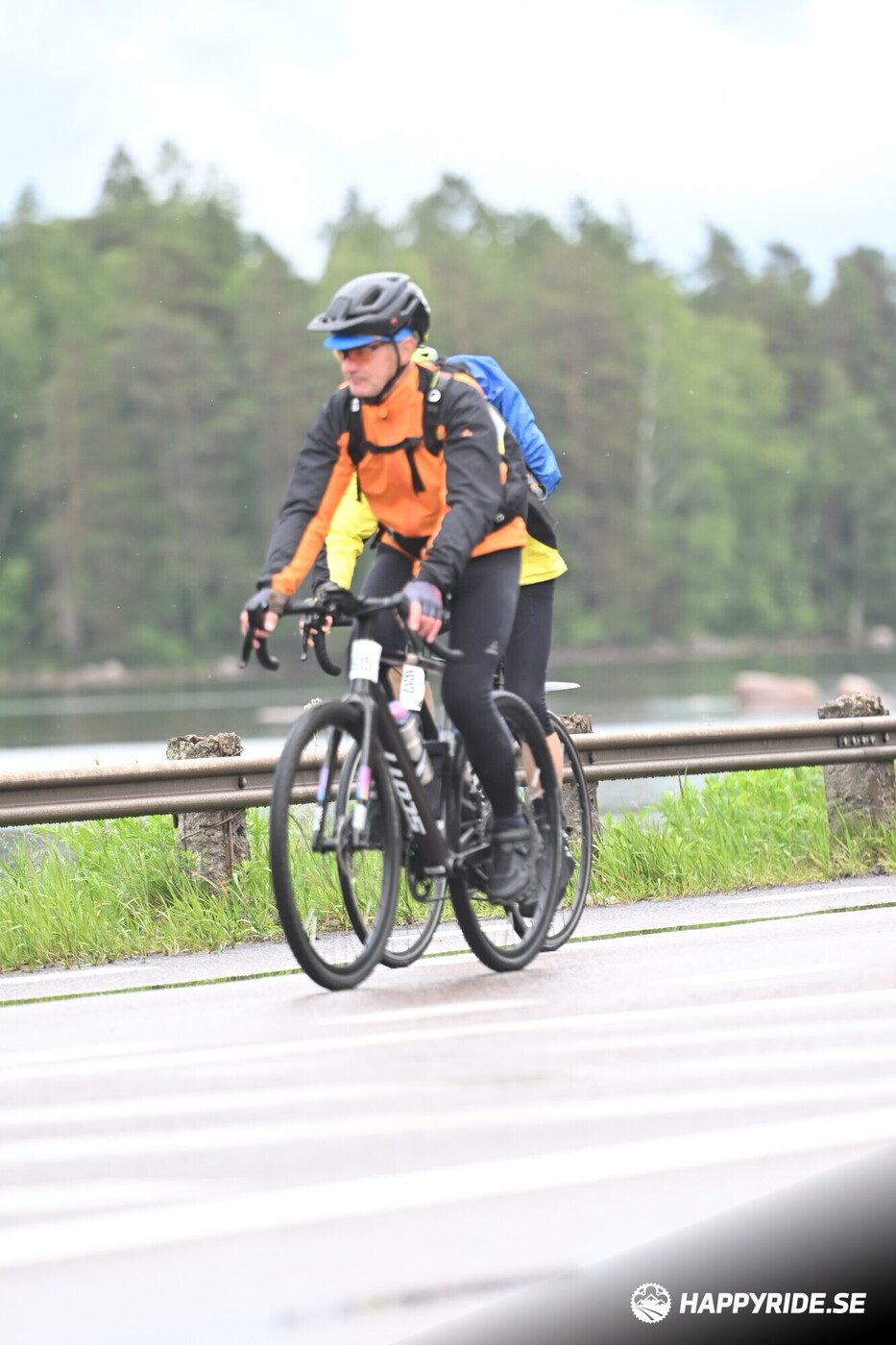 Bild från Vätternrundan 2026