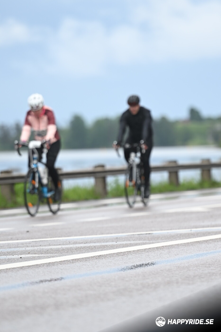 Bild från Vätternrundan 2026