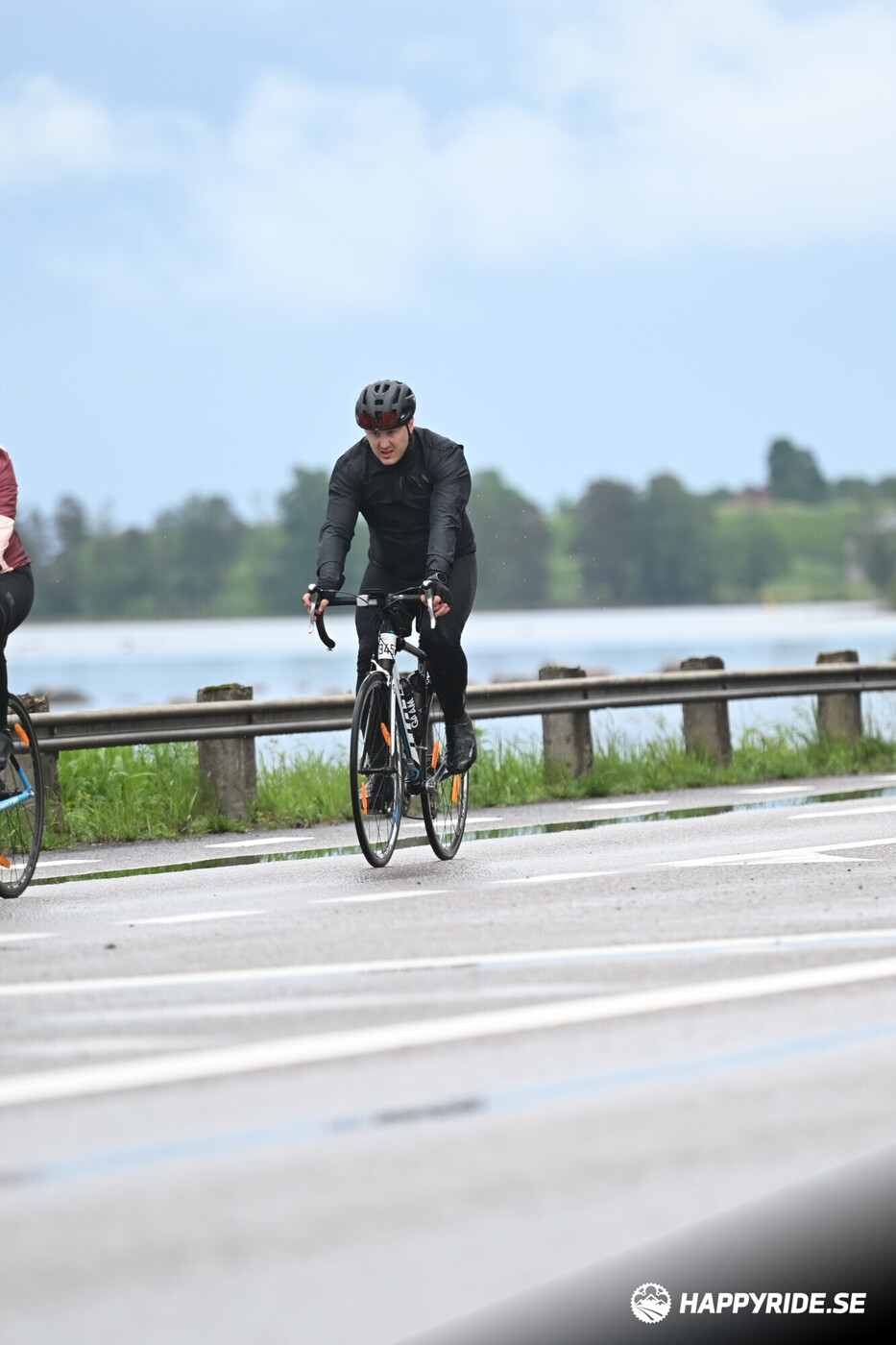 Bild från Vätternrundan 2026