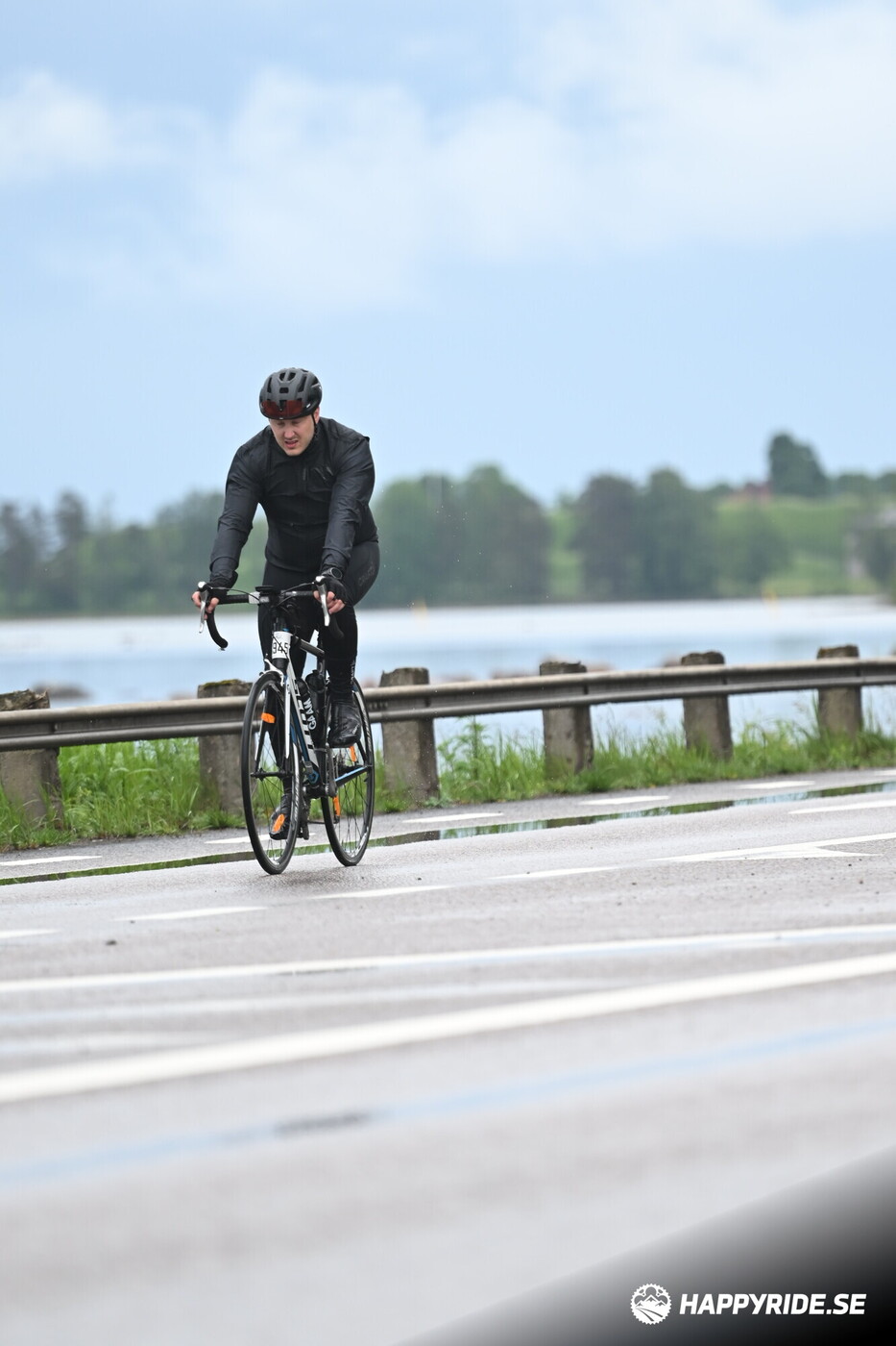 Bild från Vätternrundan 2026