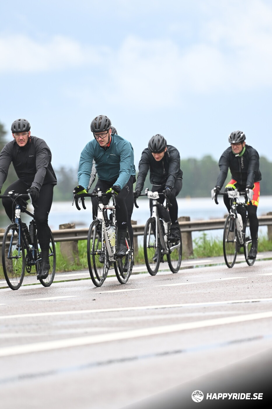 Bild från Vätternrundan 2026