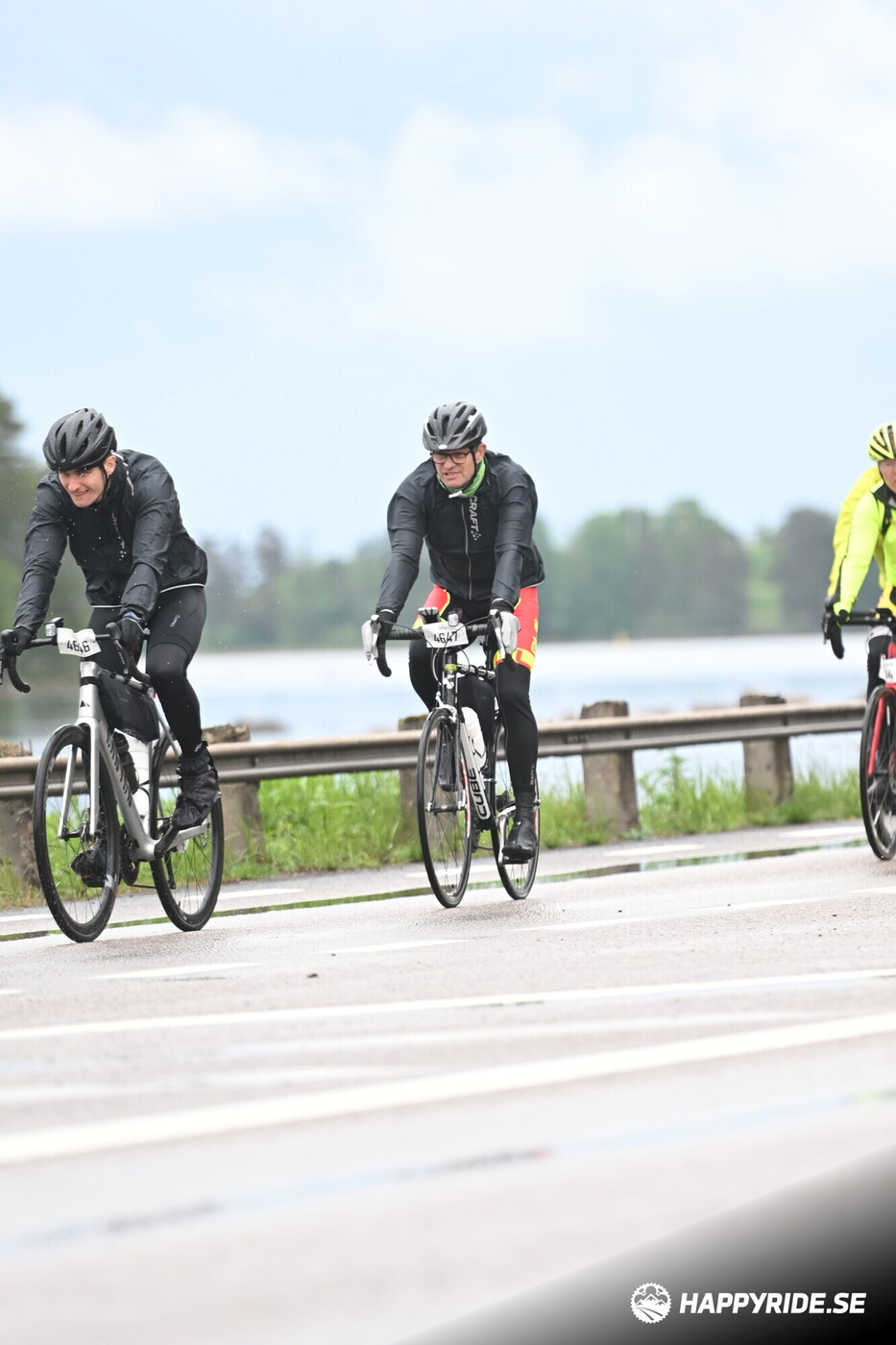 Bild från Vätternrundan 2026