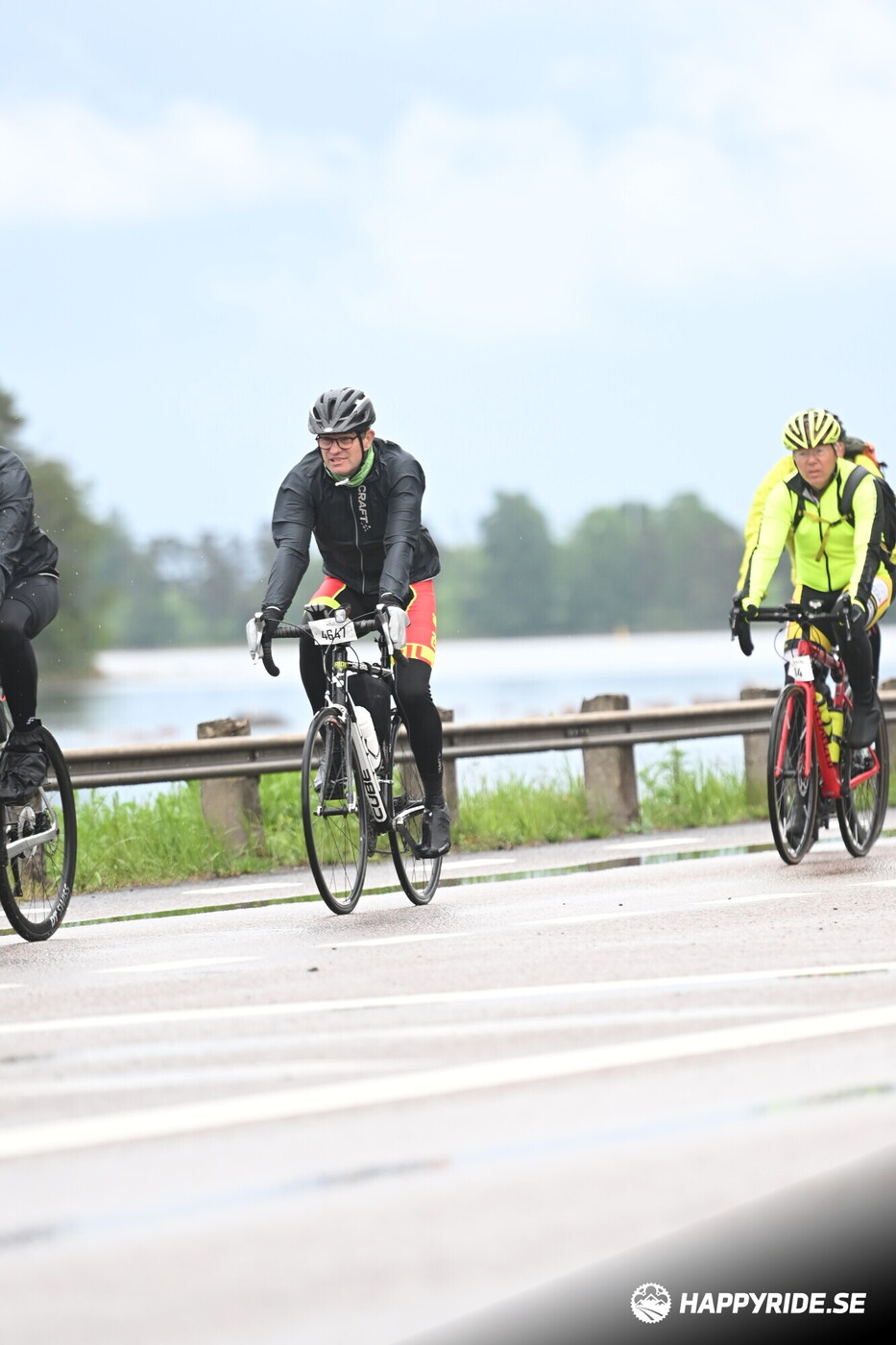 Bild från Vätternrundan 2026