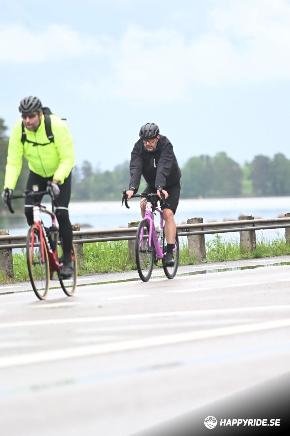 Bild från Vätternrundan 2026