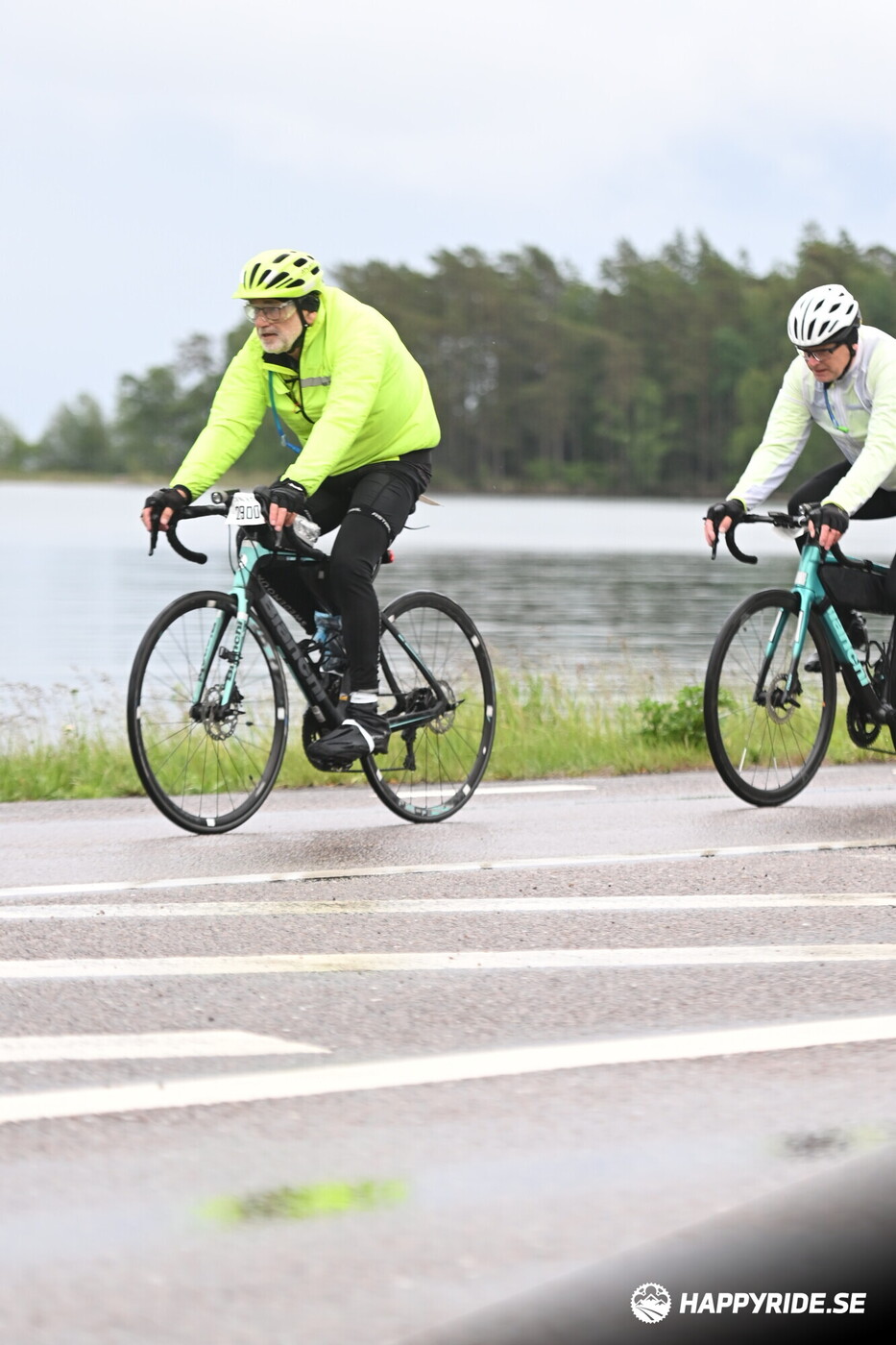 Bild från Vätternrundan 2026
