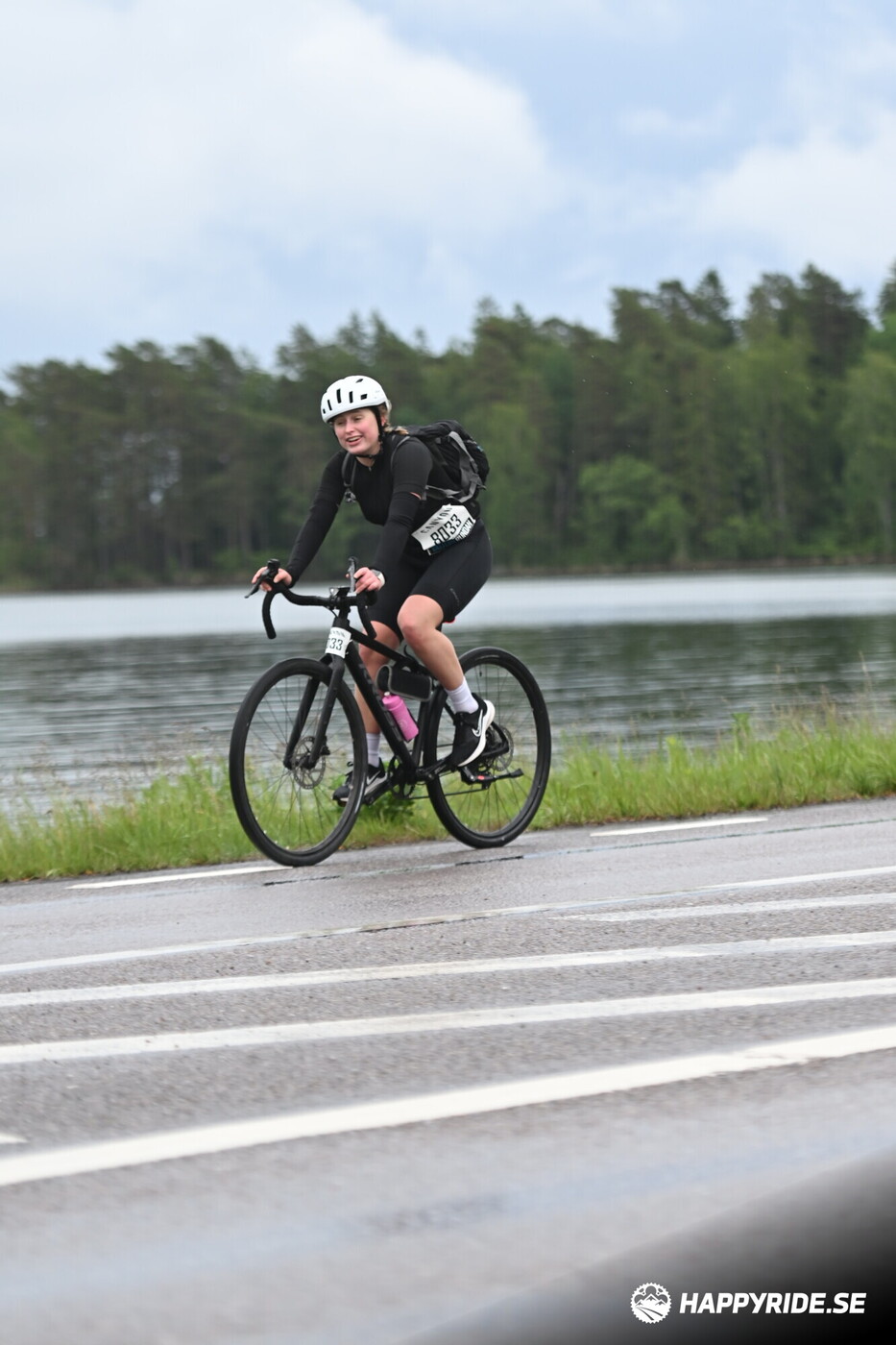 Bild från Vätternrundan 2026