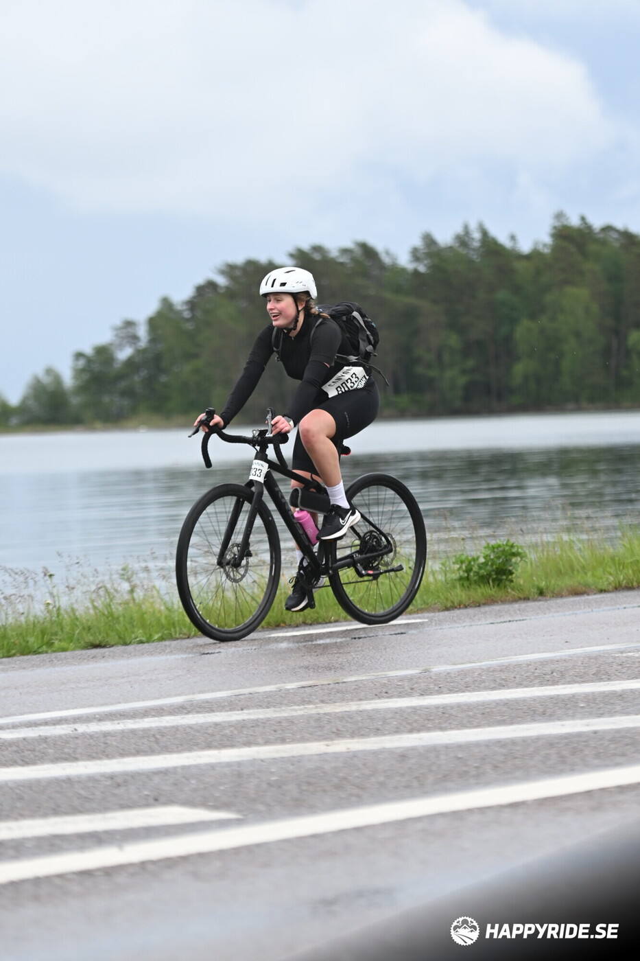 Bild från Vätternrundan 2026