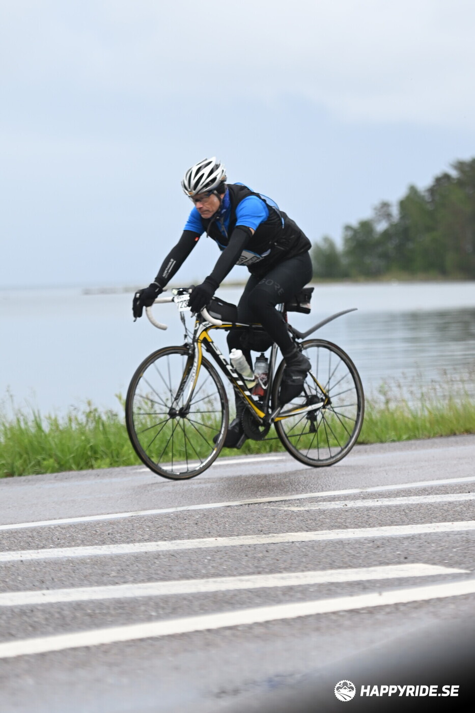 Bild från Vätternrundan 2026
